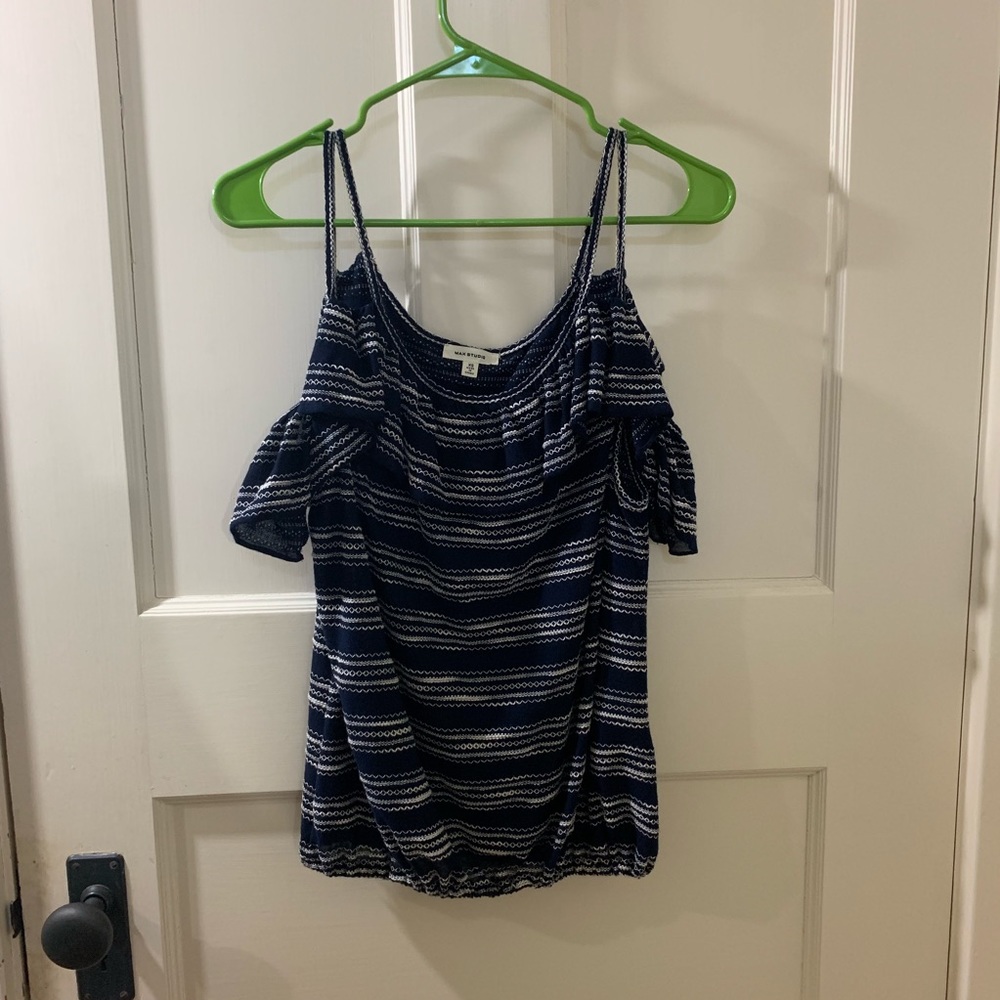 Max Studio Summer Top